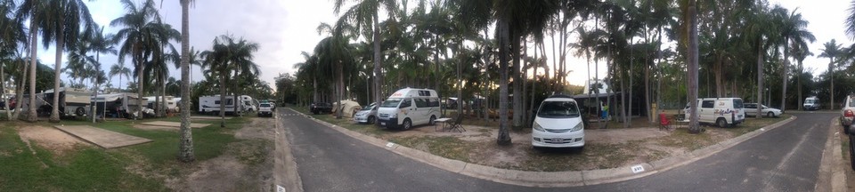  - Australia, Noosa Caravan Park - 