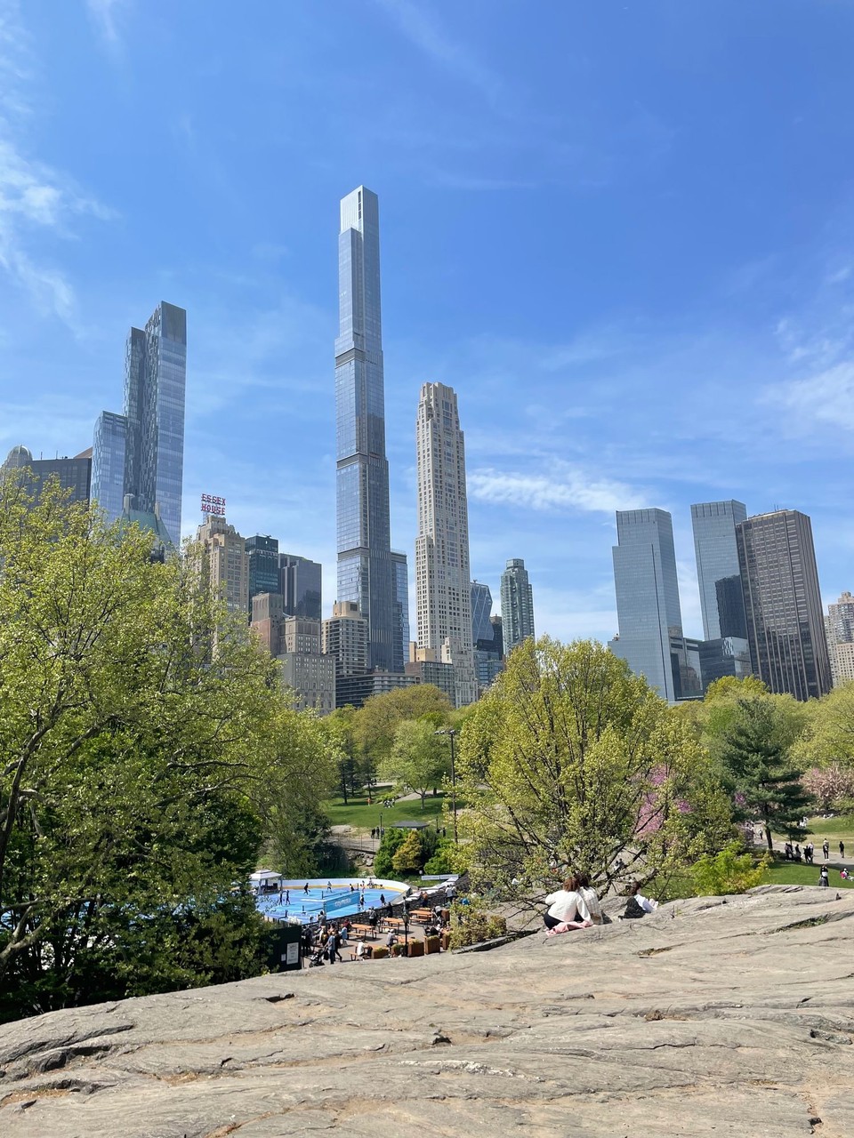 United States - New York - Central Park 