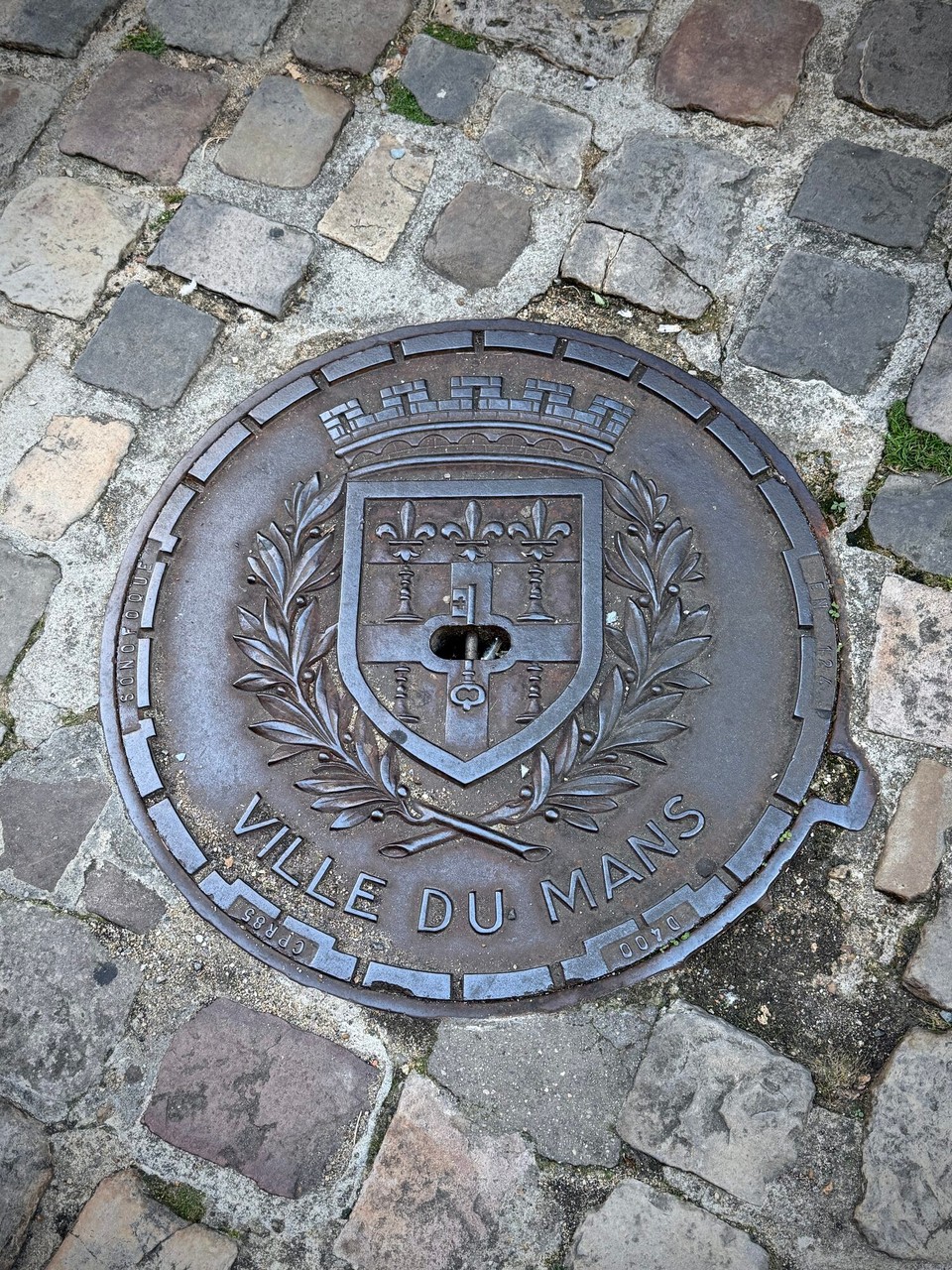 Frankreich - Le Mans - 