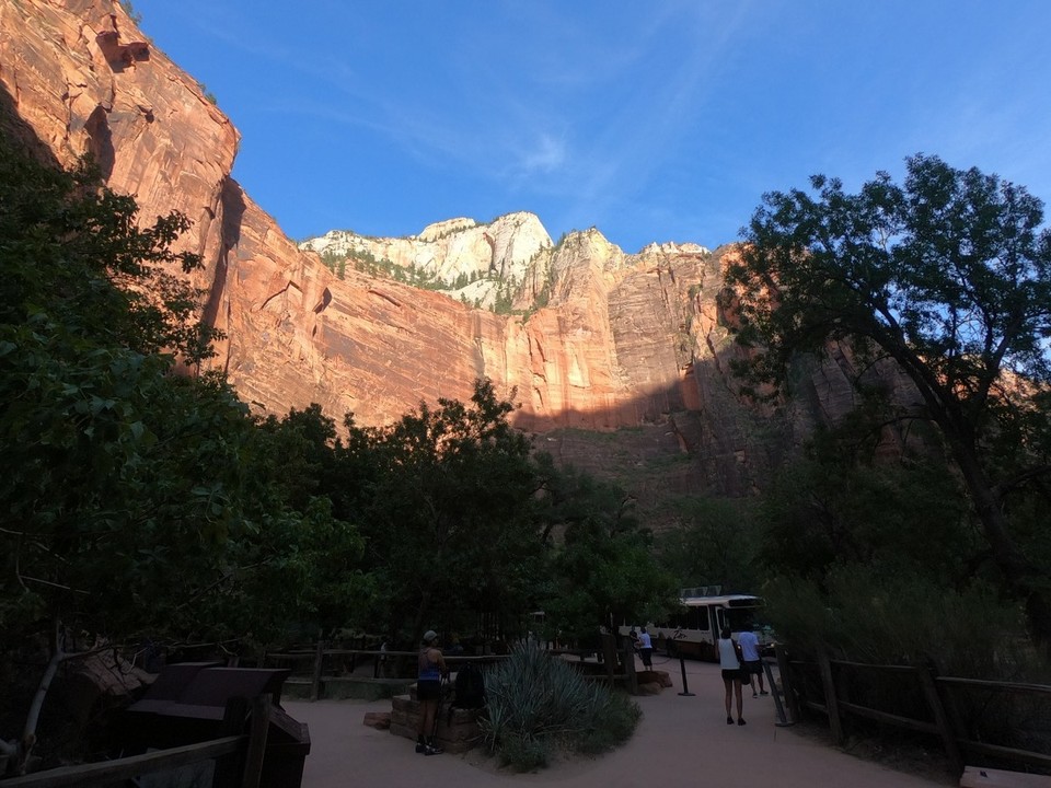 USA - Zion-Nationalpark - 