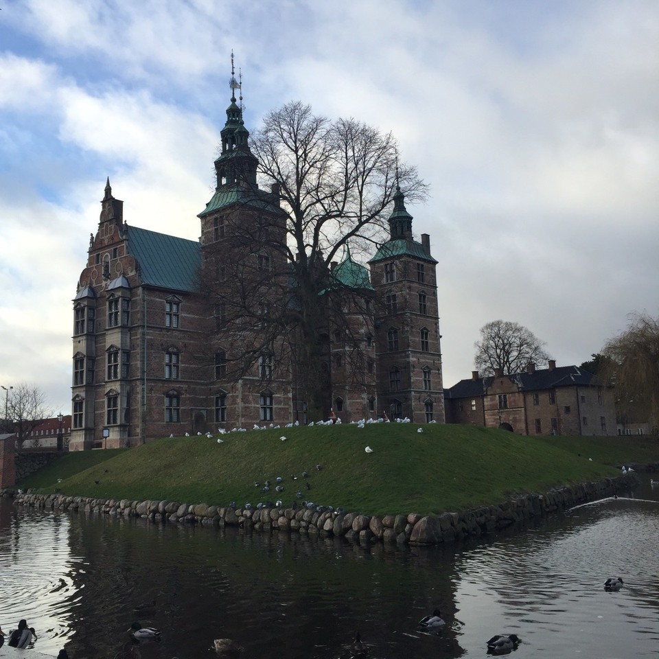 Denmark - Copenhagen - 