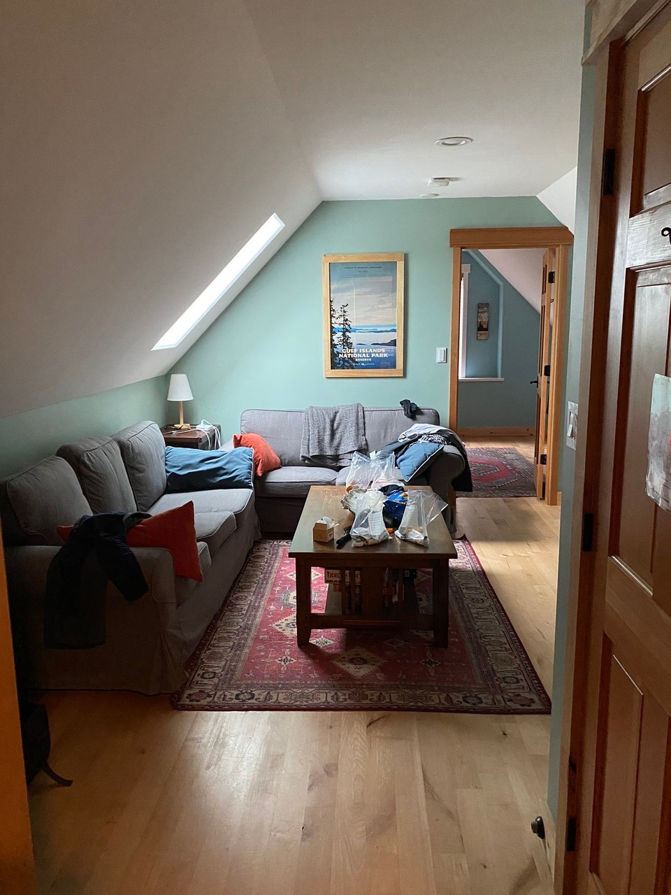 Kanada - Campbell River - 