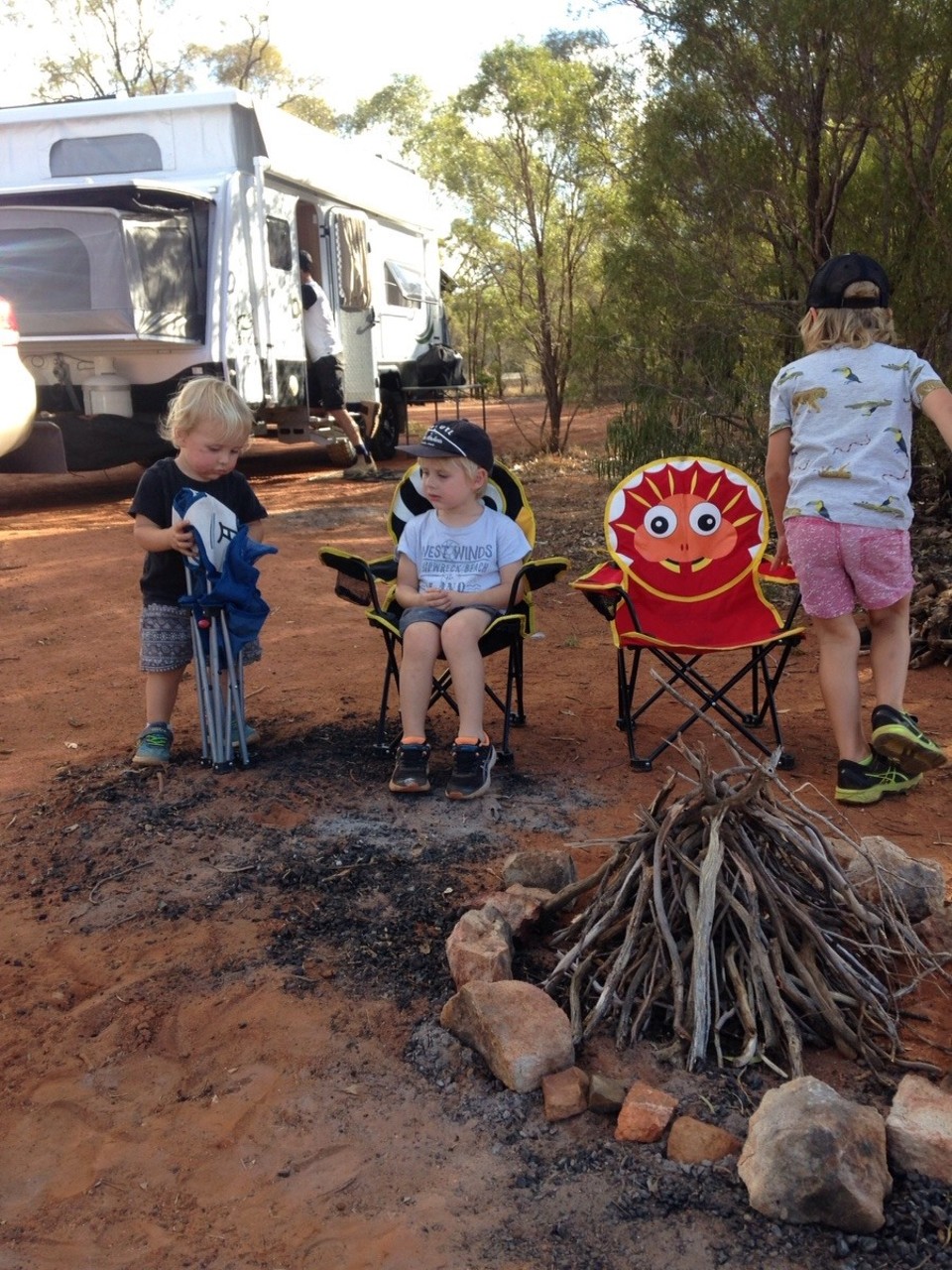 Australia - Canbelego - 