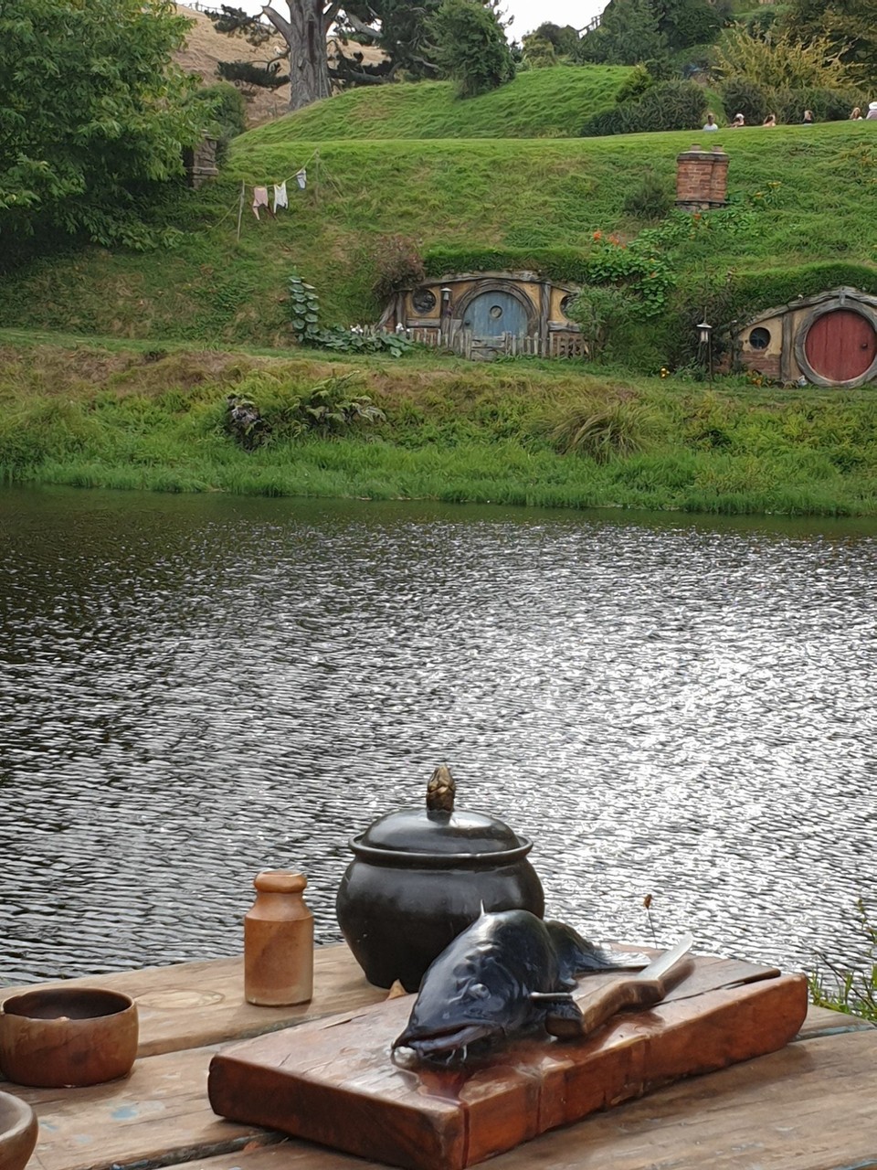 Neuseeland - Matamata - 