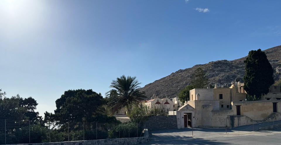 Griechenland - Asomatos - 