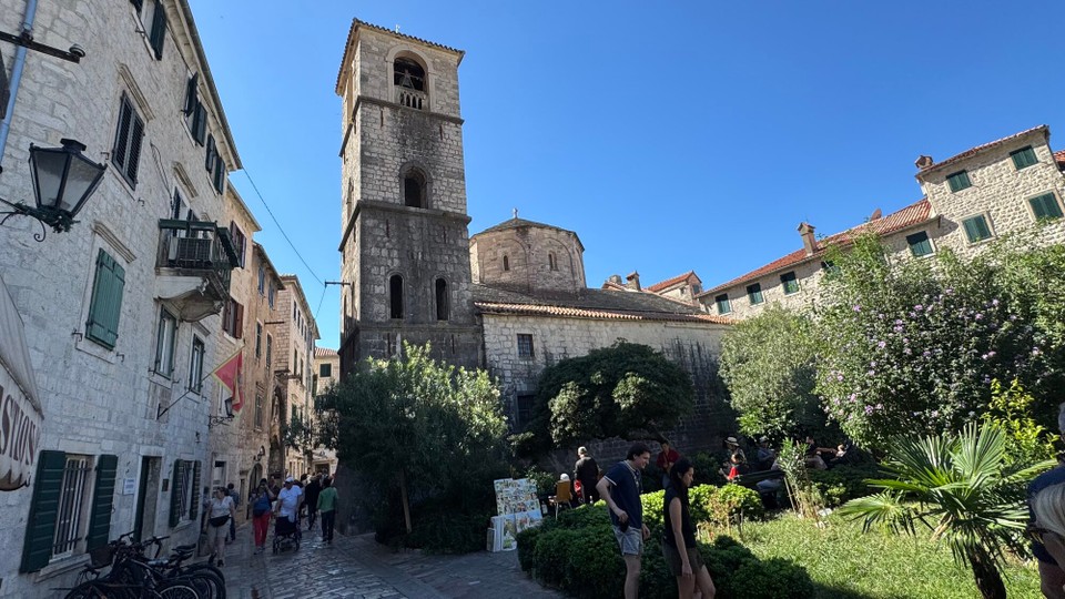 Montenegro - Kotor - 