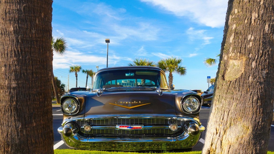 USA - Daytona Beach - 