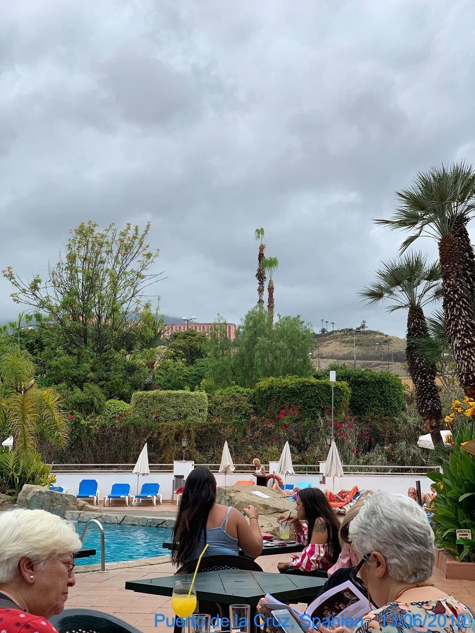 Spanien - Puerto de la Cruz - Ist das alles so schön hier. 
