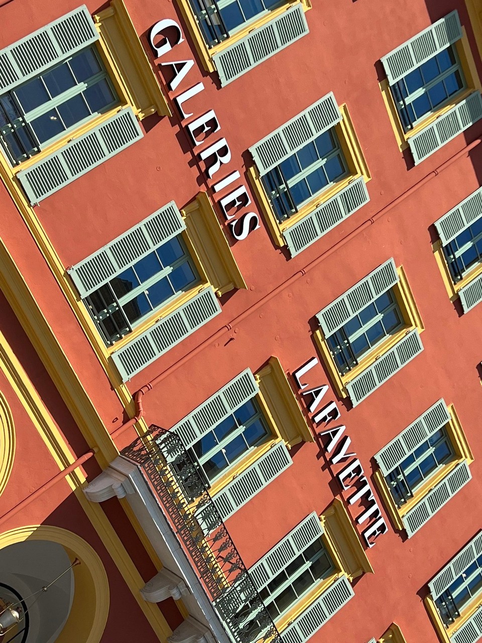 Frankreich - Nizza - 