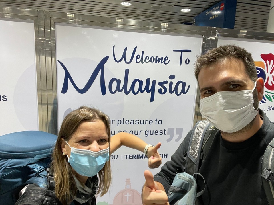 Malaysia - Kuala Lumpur - 