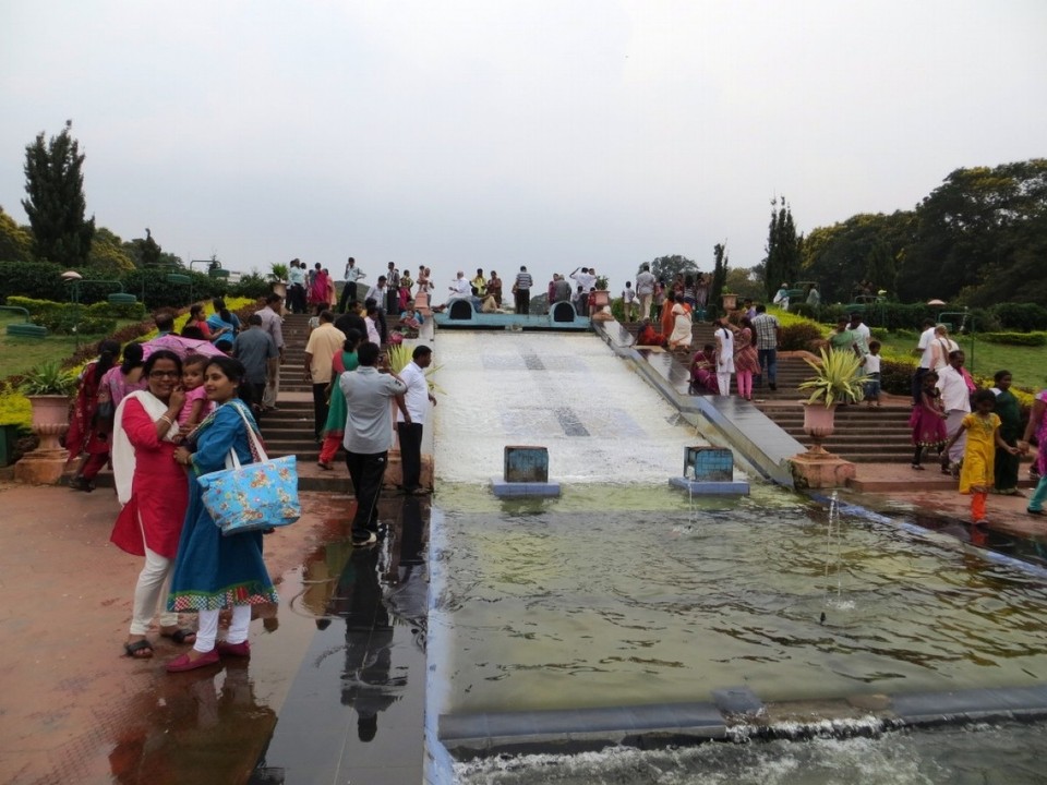 Indien - Mysore - 