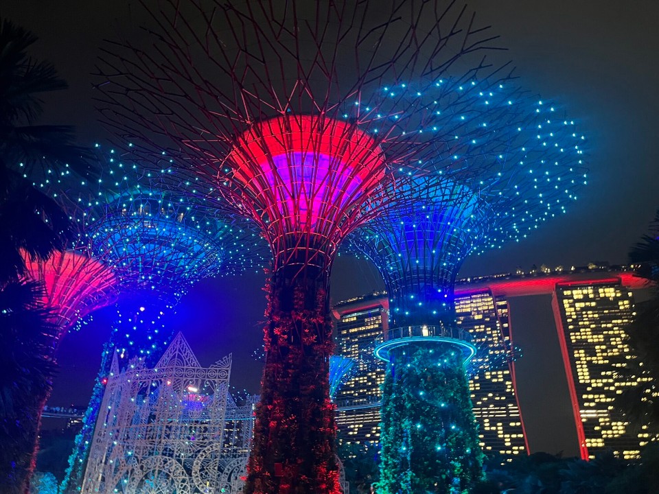 Singapur - Singapur - 