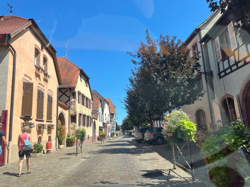 Frankreich - Colmar - 