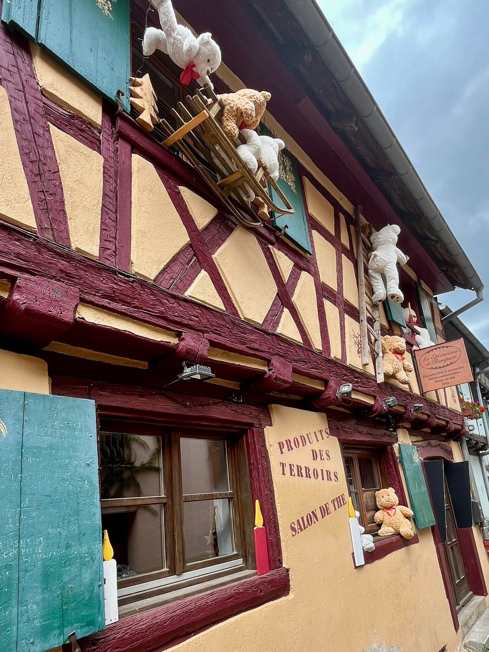 Frankreich - Eguisheim - 