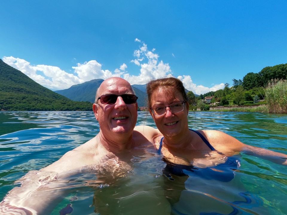 Italien - Verbania - 