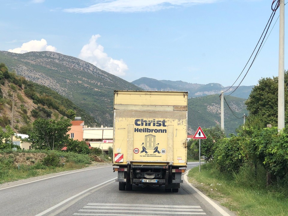 Albanien -  - 