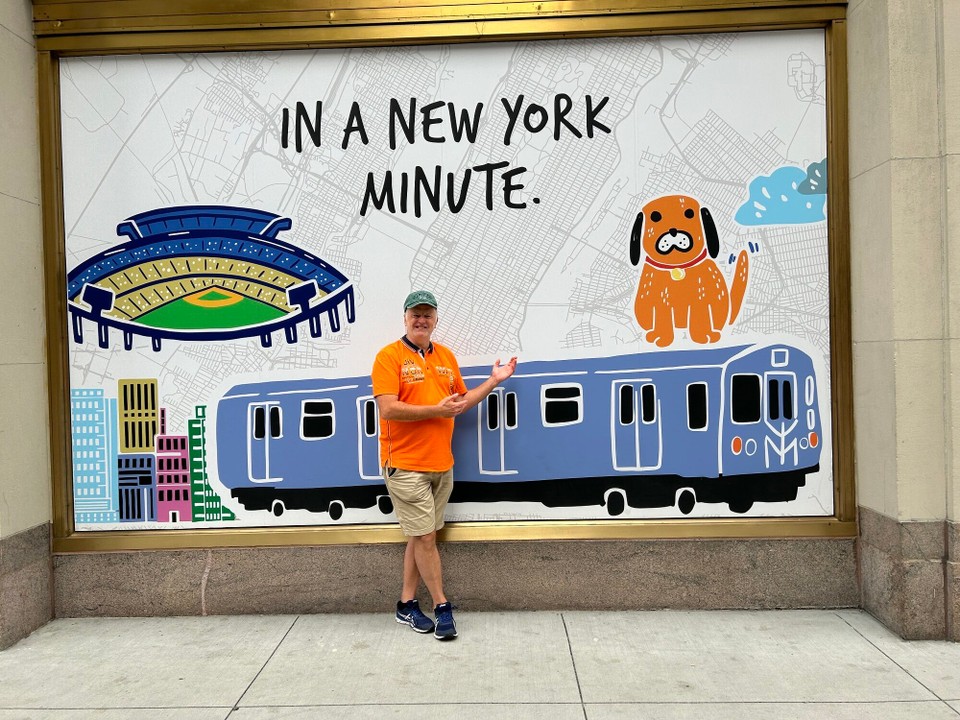 Vereinigte Staaten - New York - 