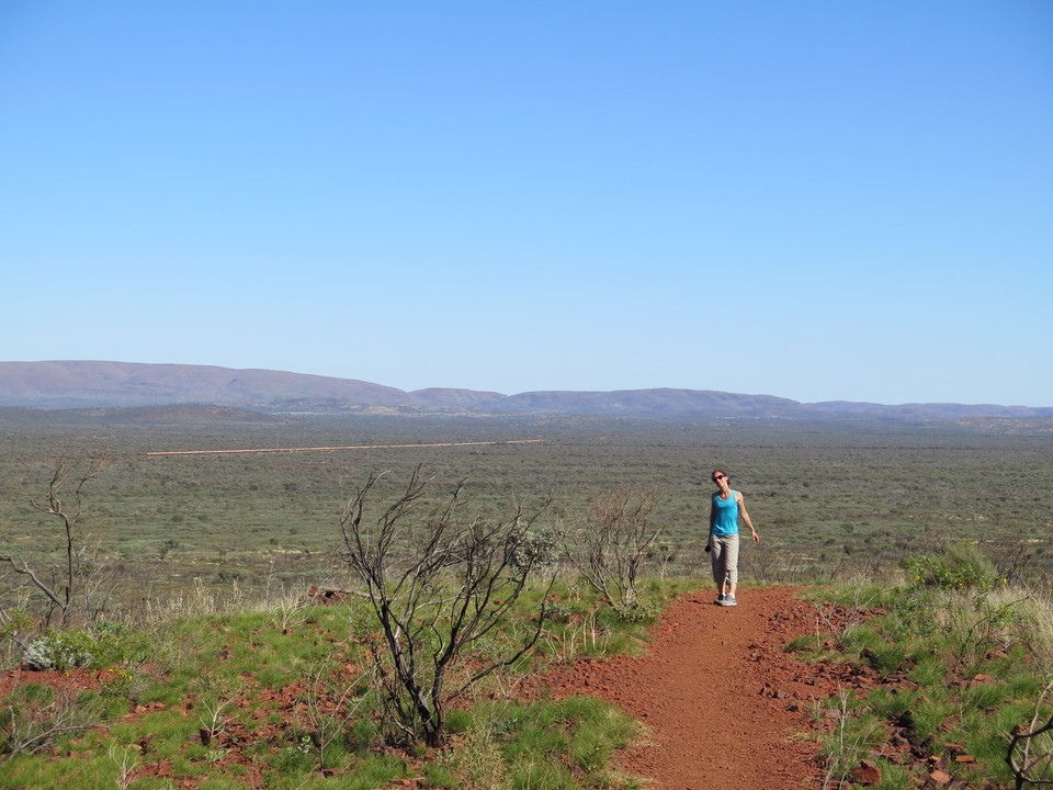 Australia - Karijini - 