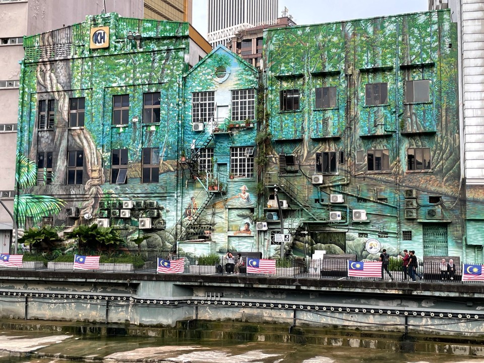 Malaysia - Kuala Lumpur - 