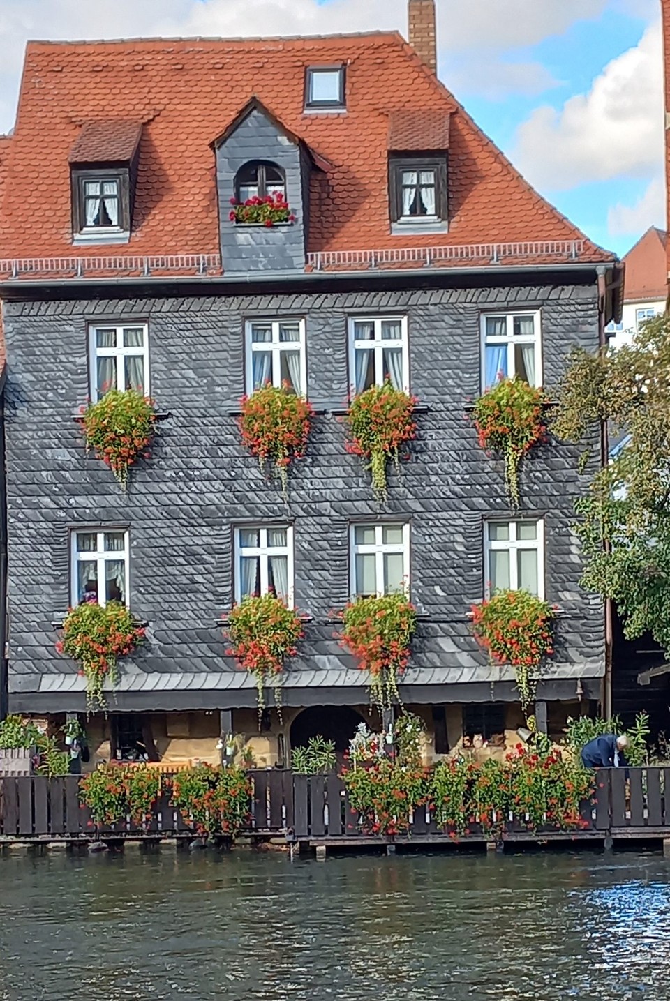 Deutschland - Bamberg - Klein Venedig
