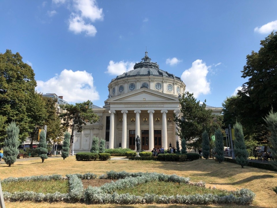 Rumänien - Bukarest - 