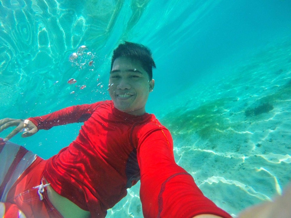  - Matnog, Sorsogon - Underwater