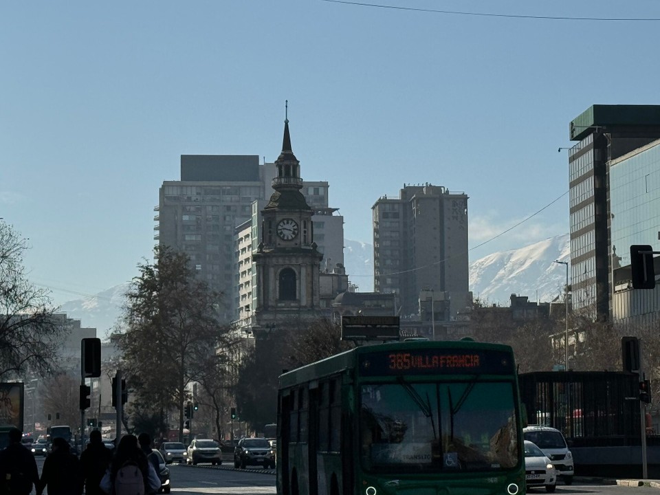 Chile - Santiago de Chile - 