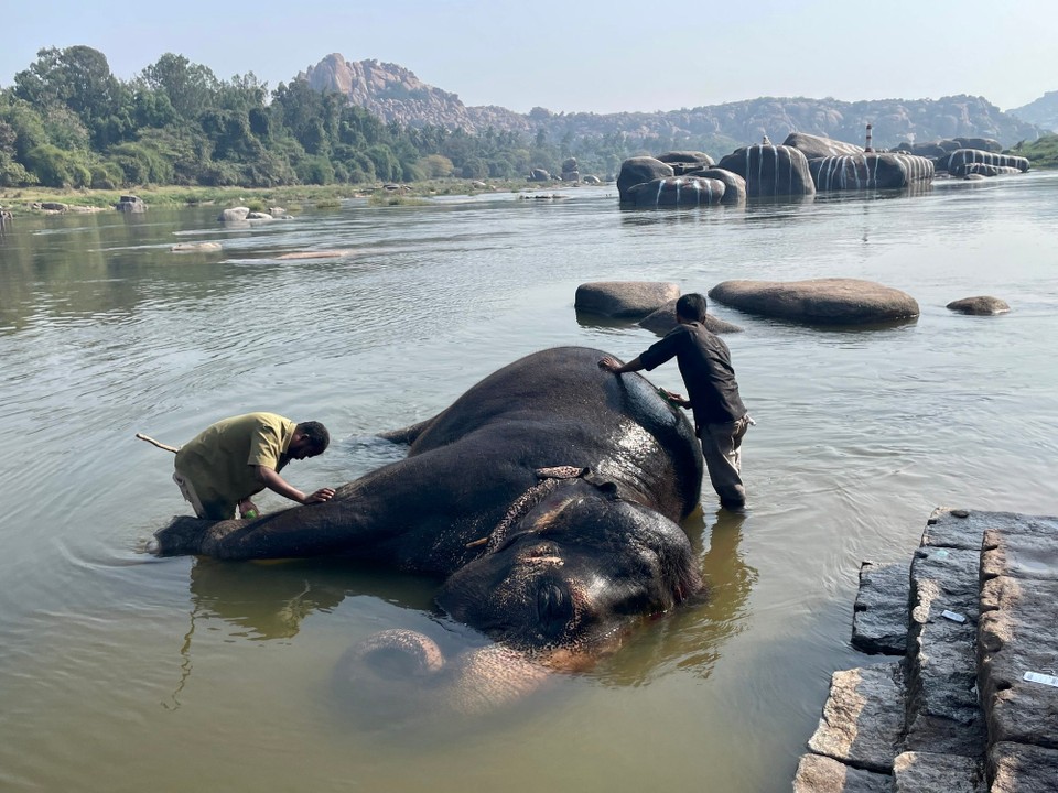 Indien - Hampi - 