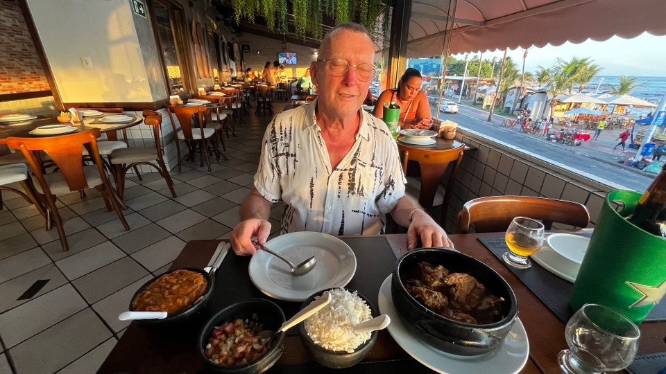 Brasilien - Salvador - Lamm Eintopf mit vielen Zutaten