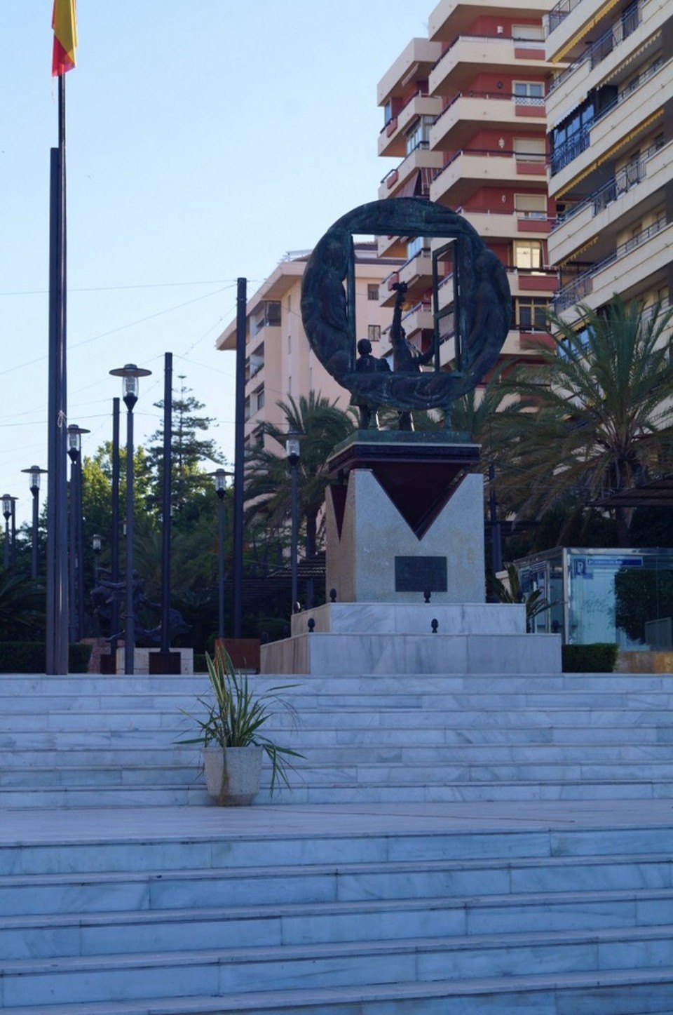 Spanien - Marbella - 