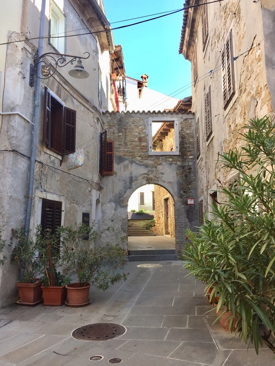 Slowenien - Izola - 