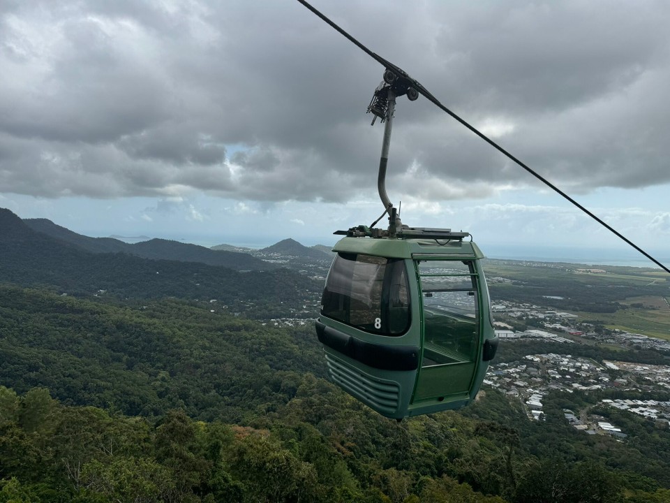 Australien - Kuranda - 