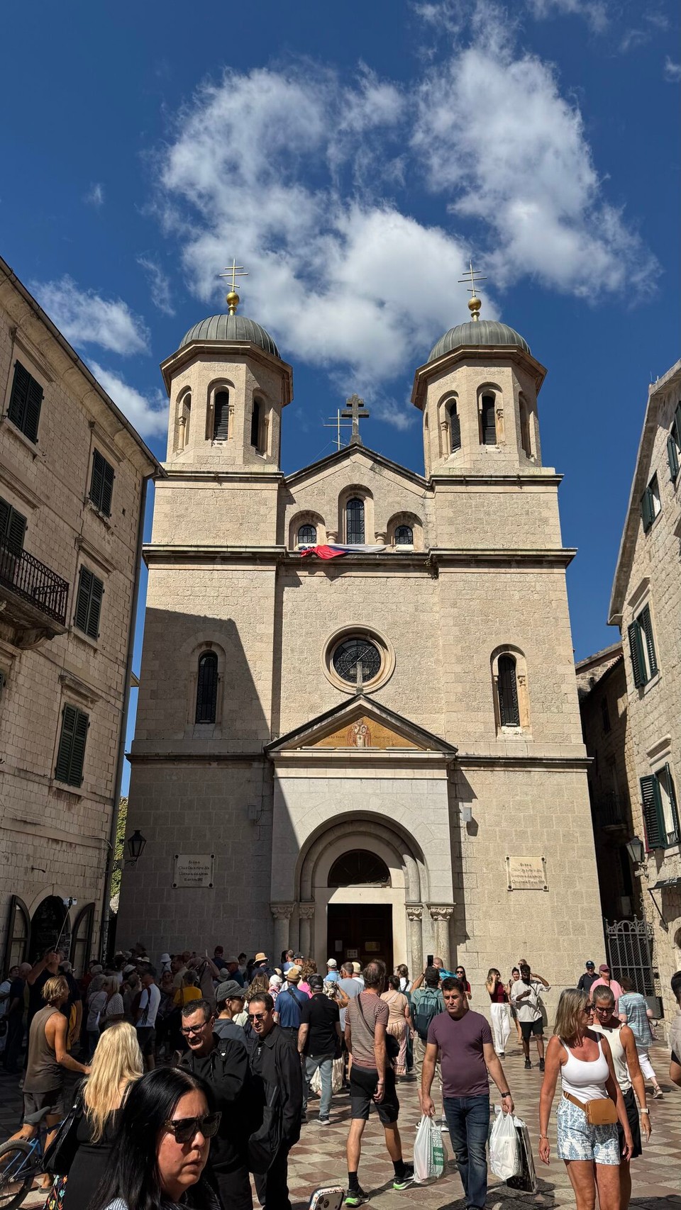 Montenegro - Kotor - St.-Nikolaus-Kirche