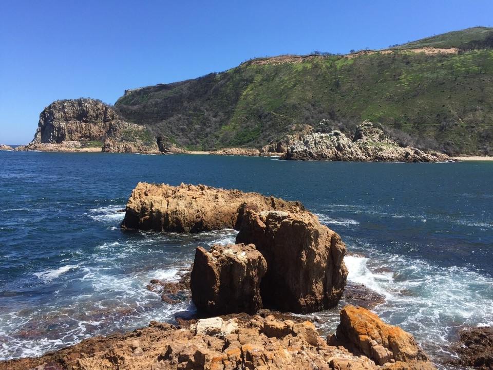 Südafrika - Knysna - The Head‘s