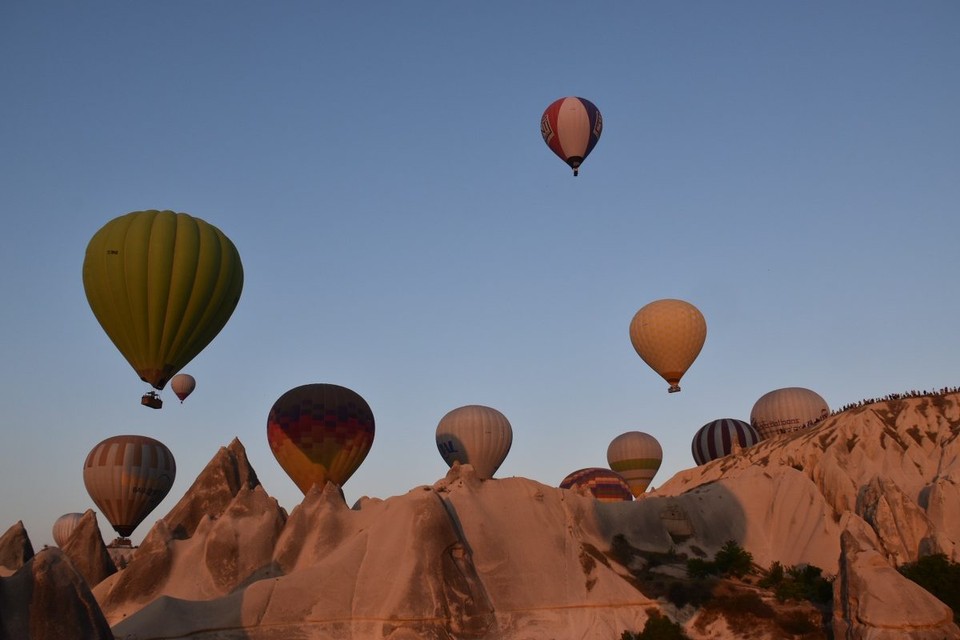 Türkei - Nevşehir Merkez - 