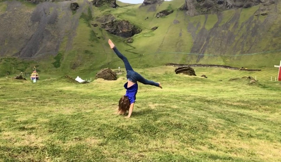 Island - Vestmannaeyjar - 😍