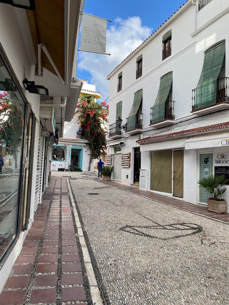 Spanien - Málaga - Marbella