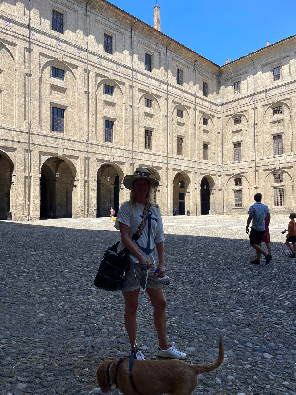 Italien - Parma - 