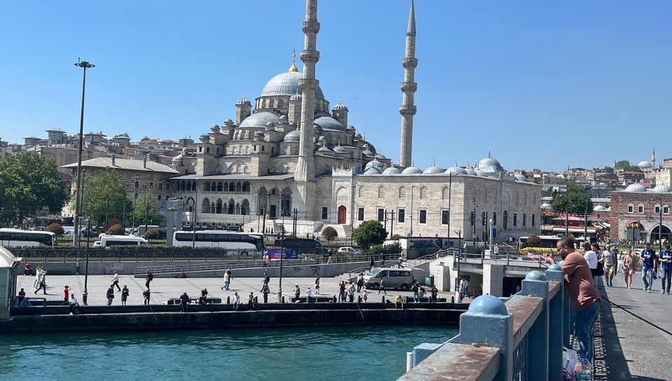 Türkei - Fatih - Istanbul