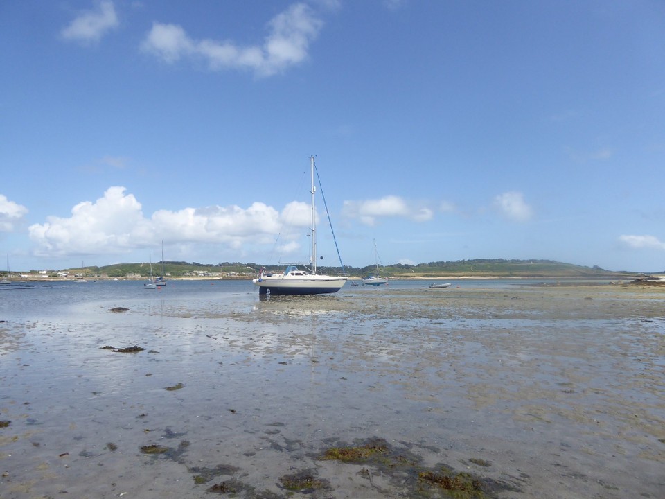 United Kingdom - Isles Of Scilly - 
