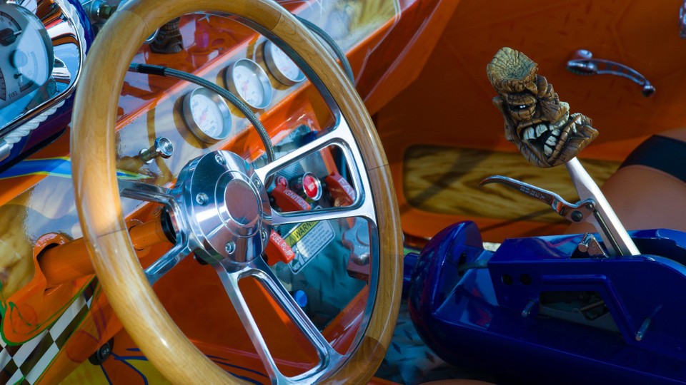 USA - Daytona Beach - 