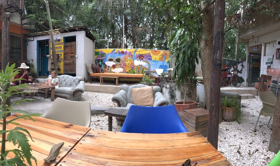 Mexiko - Tulum - Co.Conamor