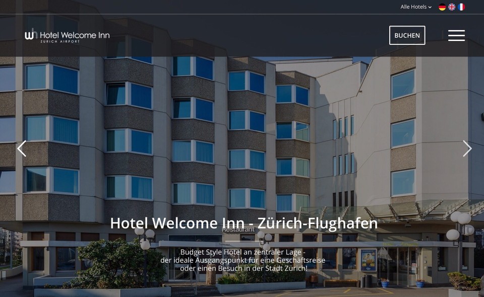 Schweiz - Zürich-Flughafen - 