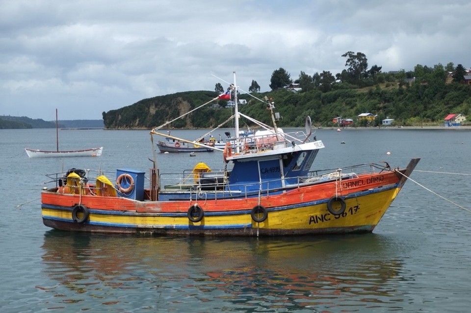 Chile - Chiloé - 