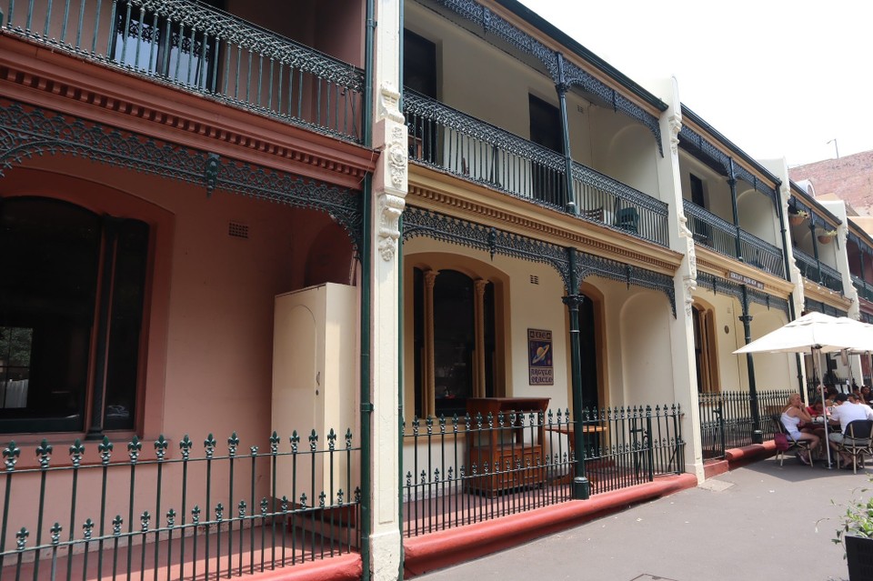 Australien - Balmain - 