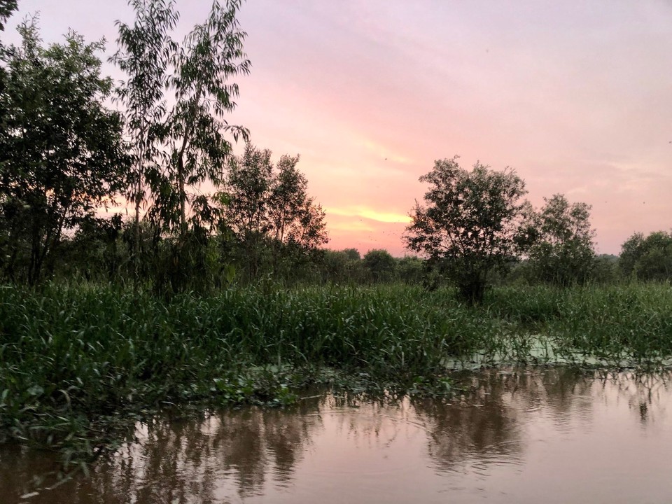 Vietnam - Tp. Châu Đốc - 