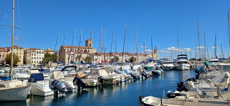 Frankreich - La Ciotat - La Ciotat 