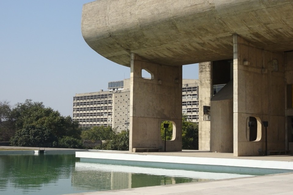Indien - Chandigarh - 