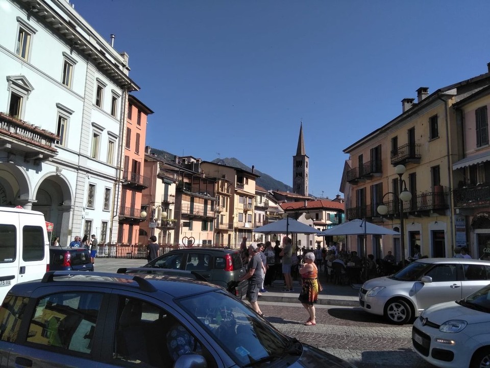 Spanien - Santiago de Compostela - 