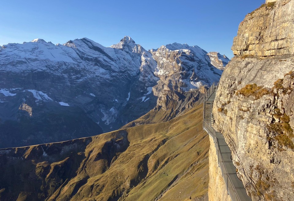 Schweiz - Mürren - 